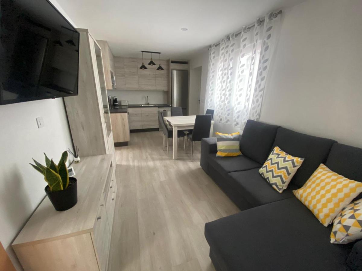 Vivienda San Jose Apartman Teruel Kültér fotó